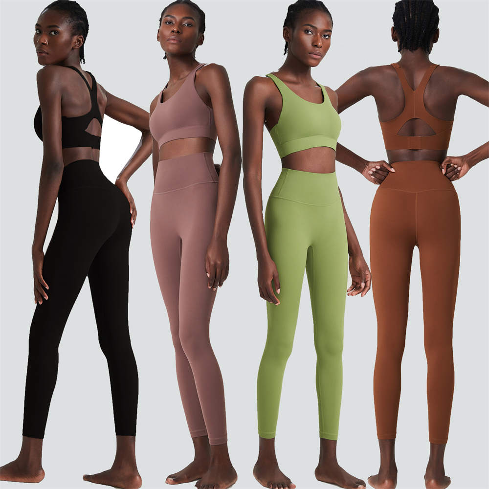 Fitness Clothing Manufacturer Athletic Wear Workout Clothes Wholesale