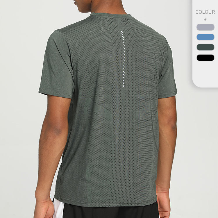 Men's Athletic Shirts Men's Short Sleeve Shirts Men's Workout Shirts