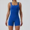 One Piece Workout Jumpsuit Yoga Jumpsuit Activewear Jumpsuit