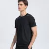 Men's Short Sleeve Shirts Black Short Sleeve Shirt Short Sleeve T Shirts