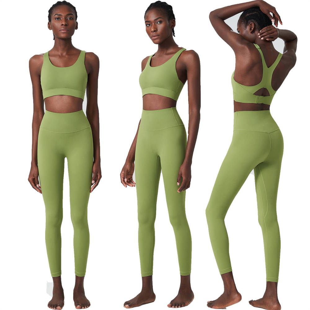 Fitness Clothing Manufacturer Athletic Wear Workout Clothes Wholesale