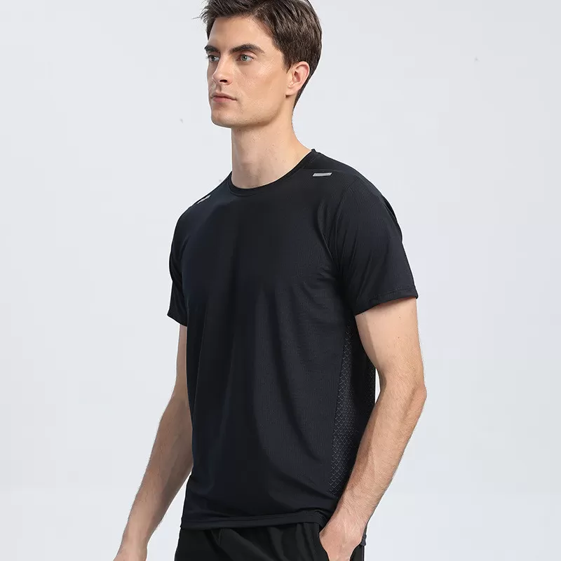 Men's Short Sleeve Shirts Black Short Sleeve Shirt Short Sleeve T Shirts
