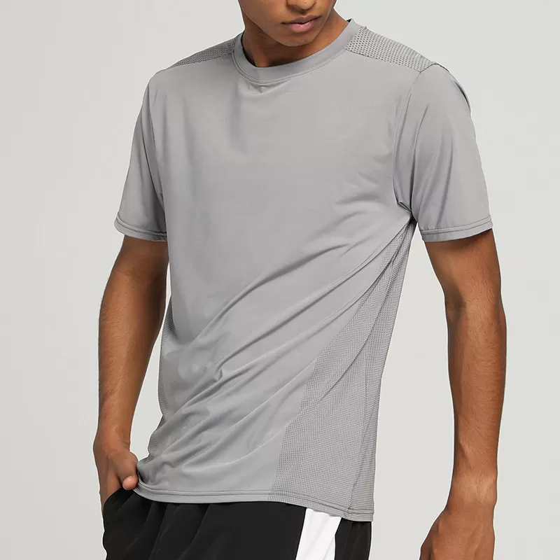 Men's Athletic Shirts Men's Short Sleeve Shirts Men's Workout Shirts