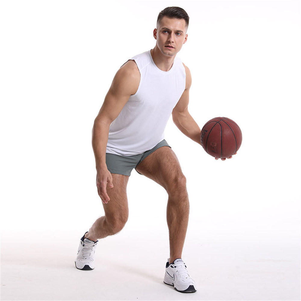 Men's Sleeveless Shirts Men's Tank Tops Men's Athletic Shirts