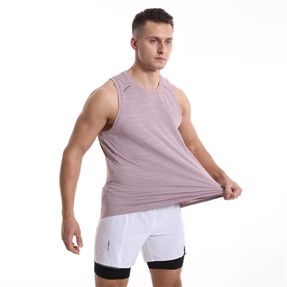 Men's Tank Tops Men's Sleeveless Shirts Sleeveless Workout Shirts