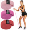 Squat Resistance Band Workout Bands Exercise Bands