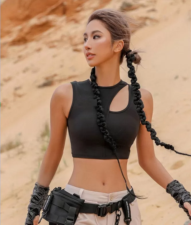Sports Bra Wholesale Tank Top Vendors Bulk Crop Tops