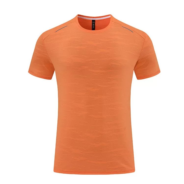 Men's Workout Shirts Men's Athletic Shirts Short Sleeve T Shirt