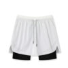 Men's Athletic Shorts Men's Exercise Shorts Men's Gym Shorts