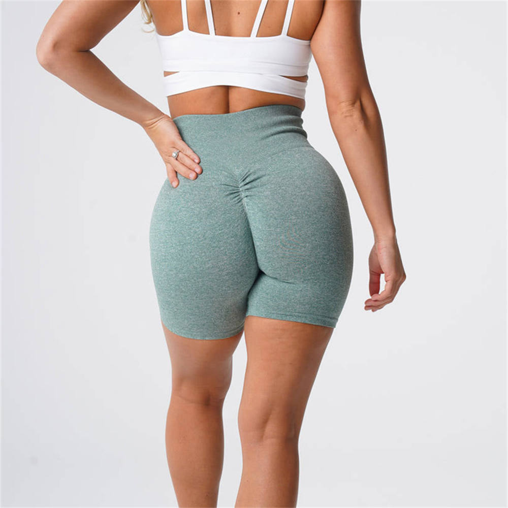 Scrunch Bottom Leggings Wholesale Gym Leggings Fitness Leggings