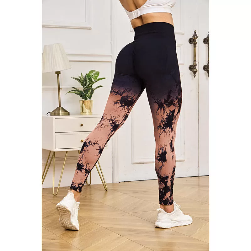 Seamless Leggings Manufacturers Fitness Leggings Wholesale Yoga Leggings SPG9072XN