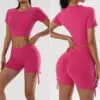 Workout Clothes Supplier Fitness Wear Vendors Gym Wear Manufacturers