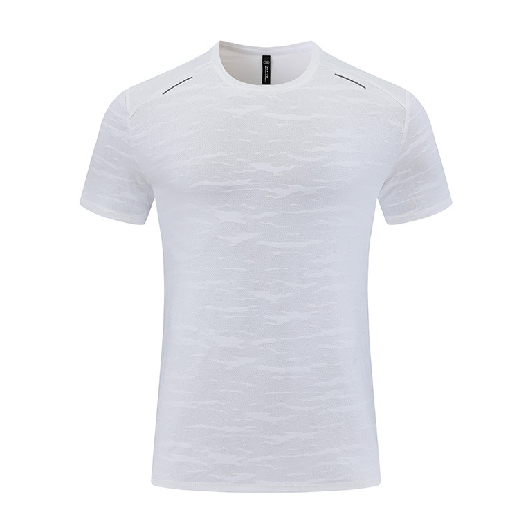 Men's Workout Shirts Men's Athletic Shirts Short Sleeve T Shirt