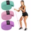 Squat Resistance Band Workout Bands Exercise Bands