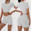 Workout Clothes Supplier Fitness Wear Vendors Gym Wear Manufacturers