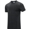 Men's Athletic Shirts Men's Short Sleeve Shirts Men's Workout Shirts