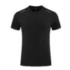 Men's Workout Shirts Men's Athletic Shirts Short Sleeve T Shirt