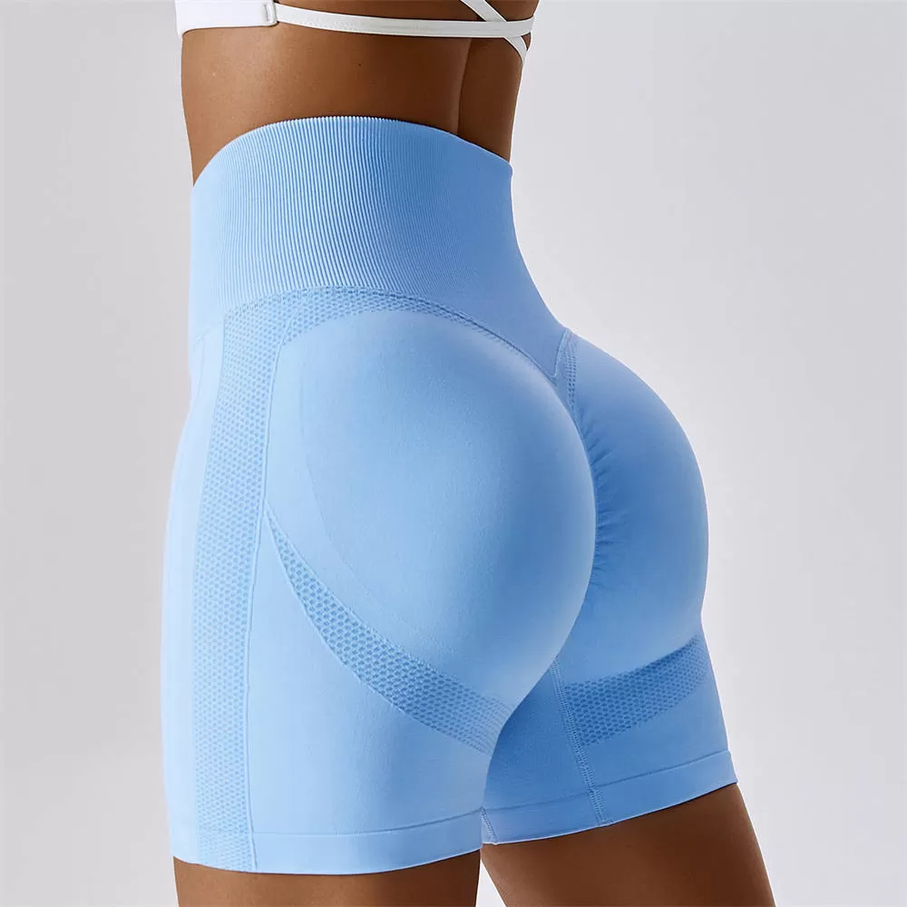 Wholesale Leggings USA Seamless Leggings Scrunch Bottom Leggings