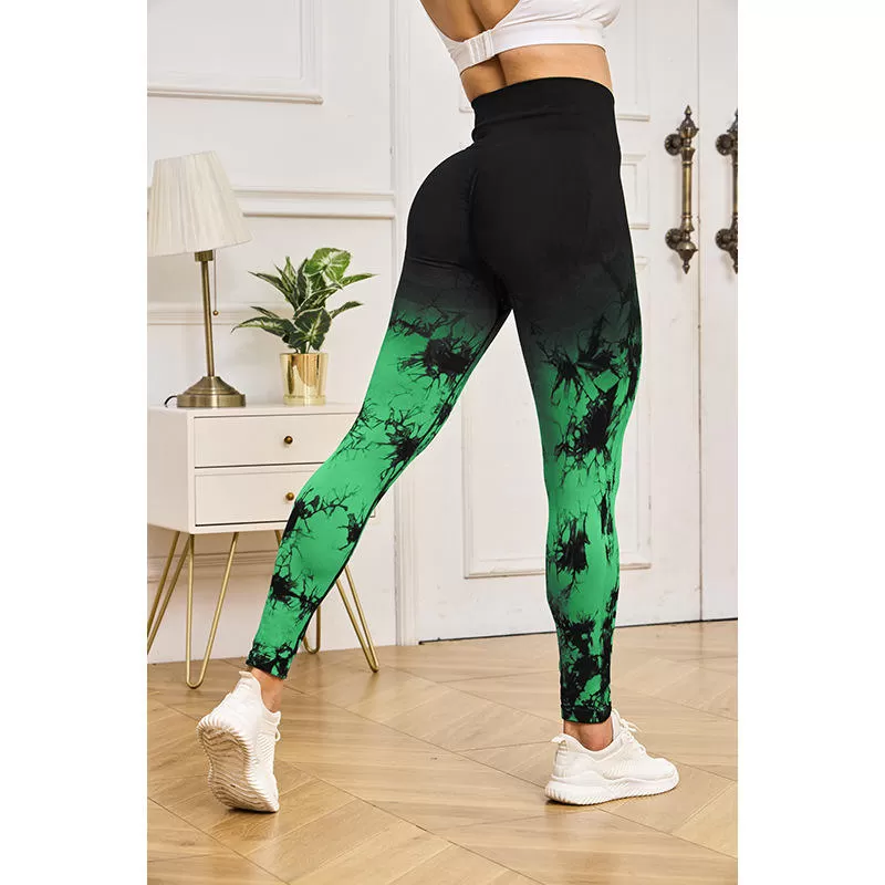 Seamless Leggings Manufacturers Fitness Leggings Wholesale Yoga Leggings SPG9072XN