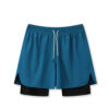 Men's Athletic Shorts Men's Exercise Shorts Men's Gym Shorts
