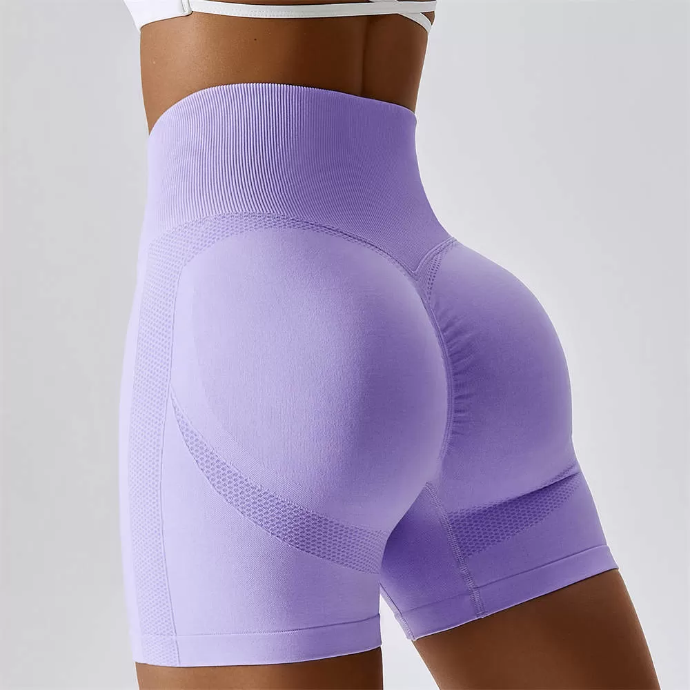 Wholesale Leggings USA Seamless Leggings Scrunch Bottom Leggings