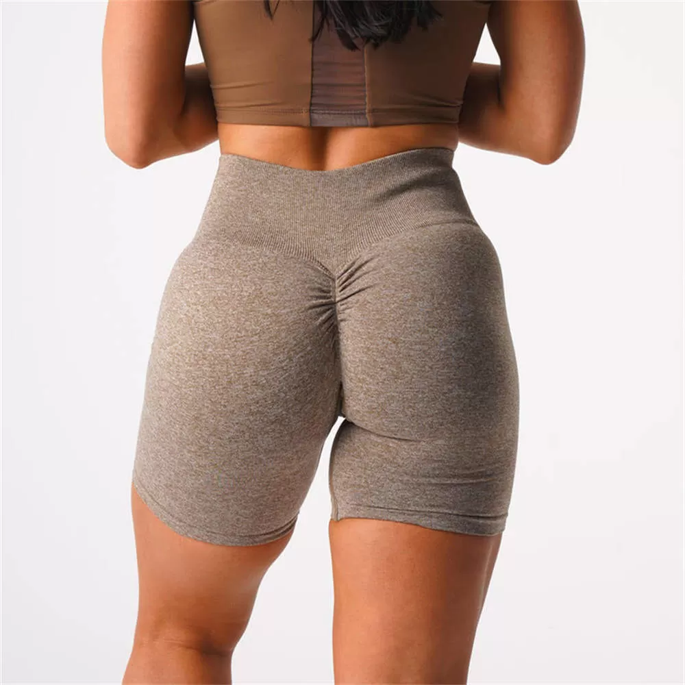 Scrunch Bottom Leggings Wholesale Gym Leggings Fitness Leggings