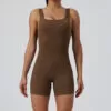 One Piece Workout Jumpsuit Yoga Jumpsuit Activewear Jumpsuit