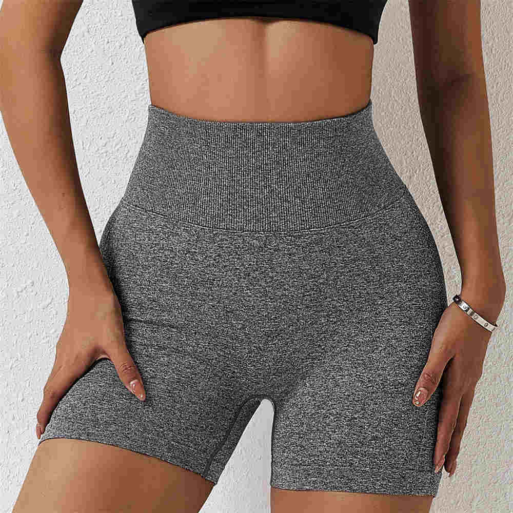 Wholesale Leggings USA Seamless Leggings Scrunch Bottom Leggings