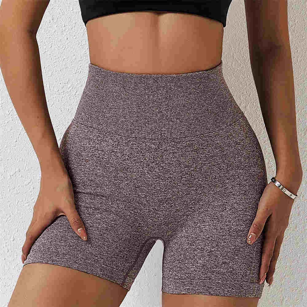 Wholesale Leggings USA Seamless Leggings Scrunch Bottom Leggings