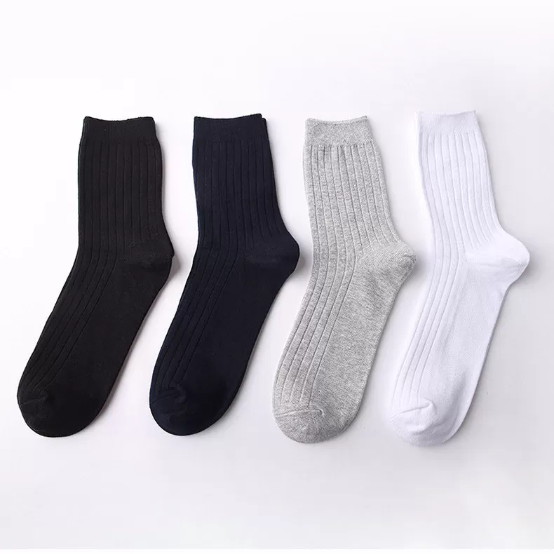 Men's Athletic Socks Sports Socks for Men Mens Crew Socks