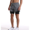 Men's Athletic Shorts Men's Exercise Shorts Men's Gym Shorts