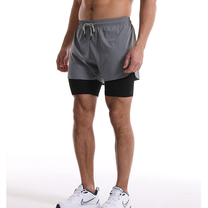 Men's Athletic Shorts Men's Exercise Shorts Men's Gym Shorts