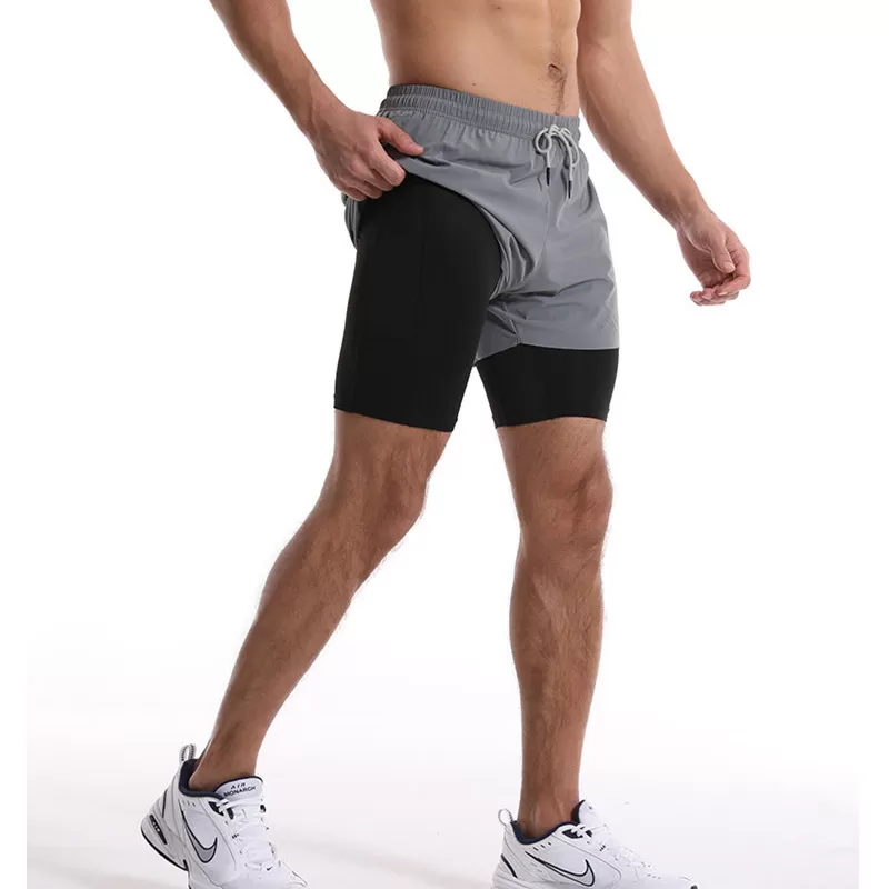 Men's Athletic Shorts Men's Exercise Shorts Men's Gym Shorts