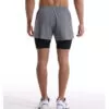 Men's Athletic Shorts Men's Exercise Shorts Men's Gym Shorts
