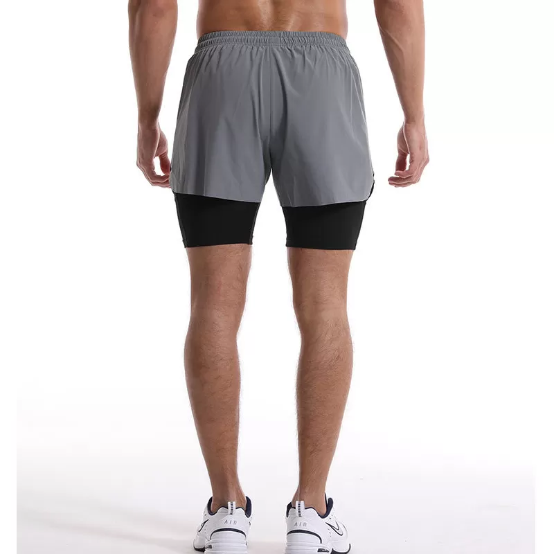 Men's Athletic Shorts Men's Exercise Shorts Men's Gym Shorts