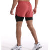 Men's Athletic Shorts Men's Exercise Shorts Men's Gym Shorts