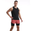Men's Tank Tops Men's Sleeveless Shirts Sleeveless Workout Shirts