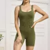 One Piece Workout Jumpsuit Yoga Jumpsuit Activewear Jumpsuit