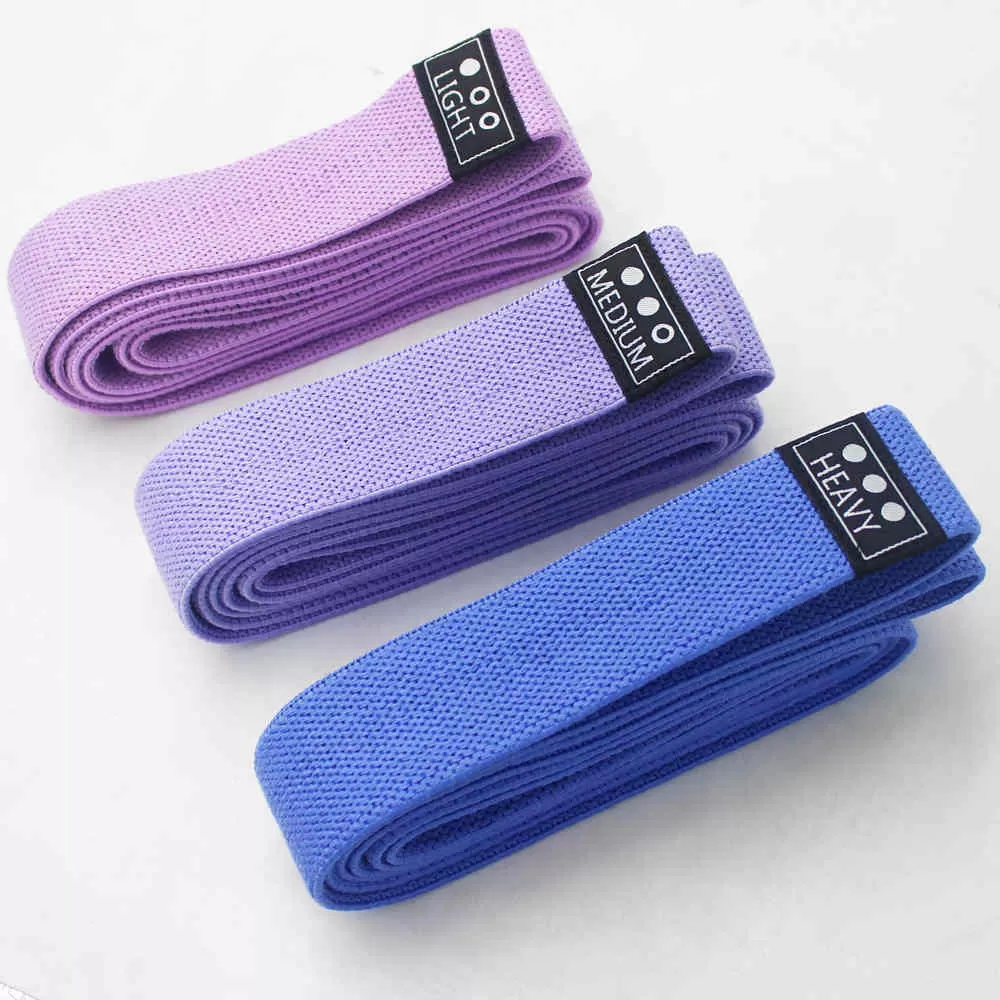Squat Resistance Band Workout Bands Exercise Bands