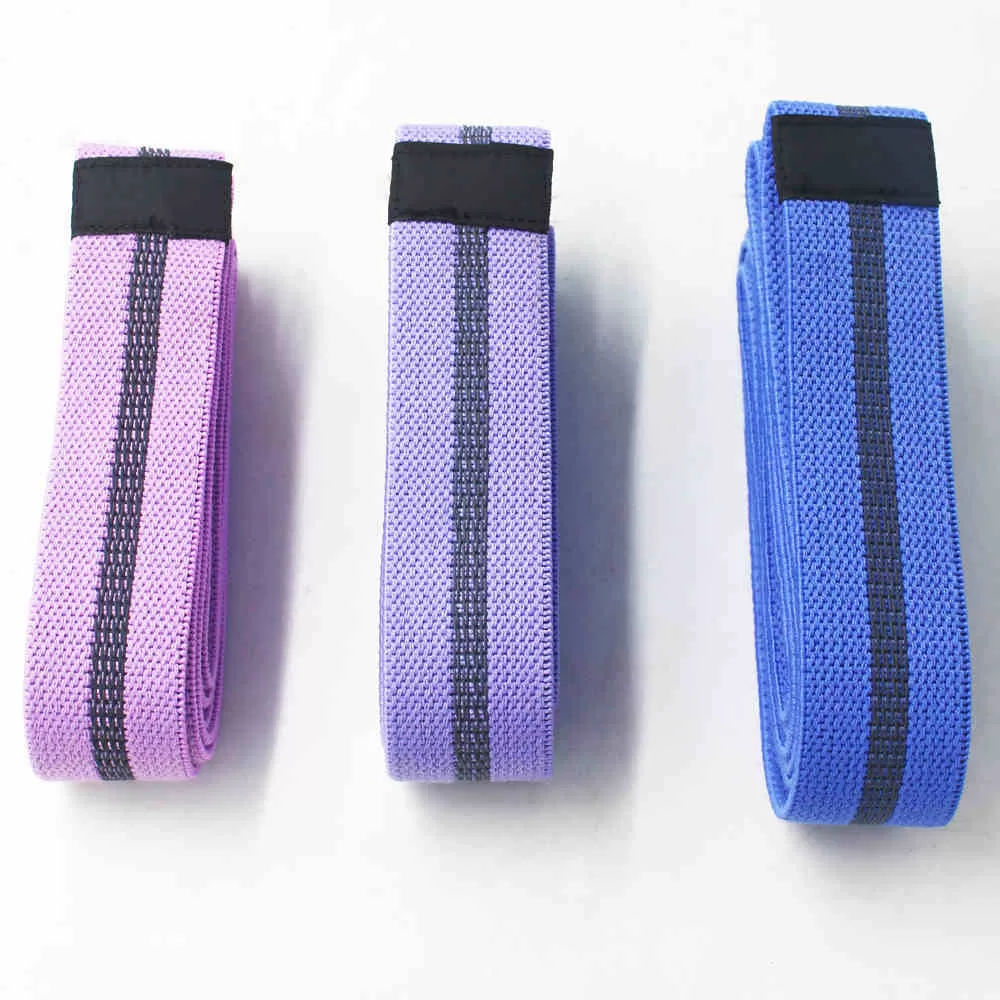 Squat Resistance Band Workout Bands Exercise Bands