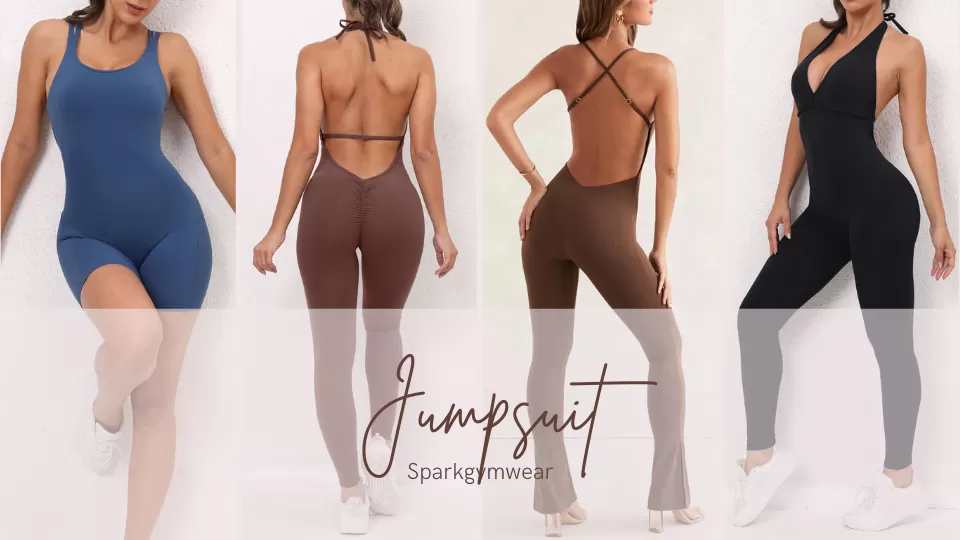 How to Choose the Right Yoga Jumpsuit