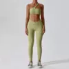Fitness Clothing Vendors Wholesale Workout Clothes Custom Athletic Wear Yoga Apparel Manufacturers