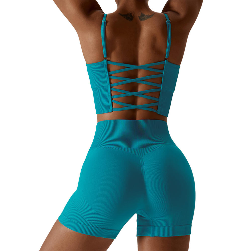 Wholesale Gym Wear Fitness Clothing Manufacturer Bulk Workout Clothes