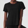 Short Sleeve T Shirt Yoga Short Sleeve Shirts Short Sleeve Yoga Top