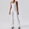 One Piece Workout Jumpsuit Activewear Jumpsuit Women's Yoga Jumpsuit