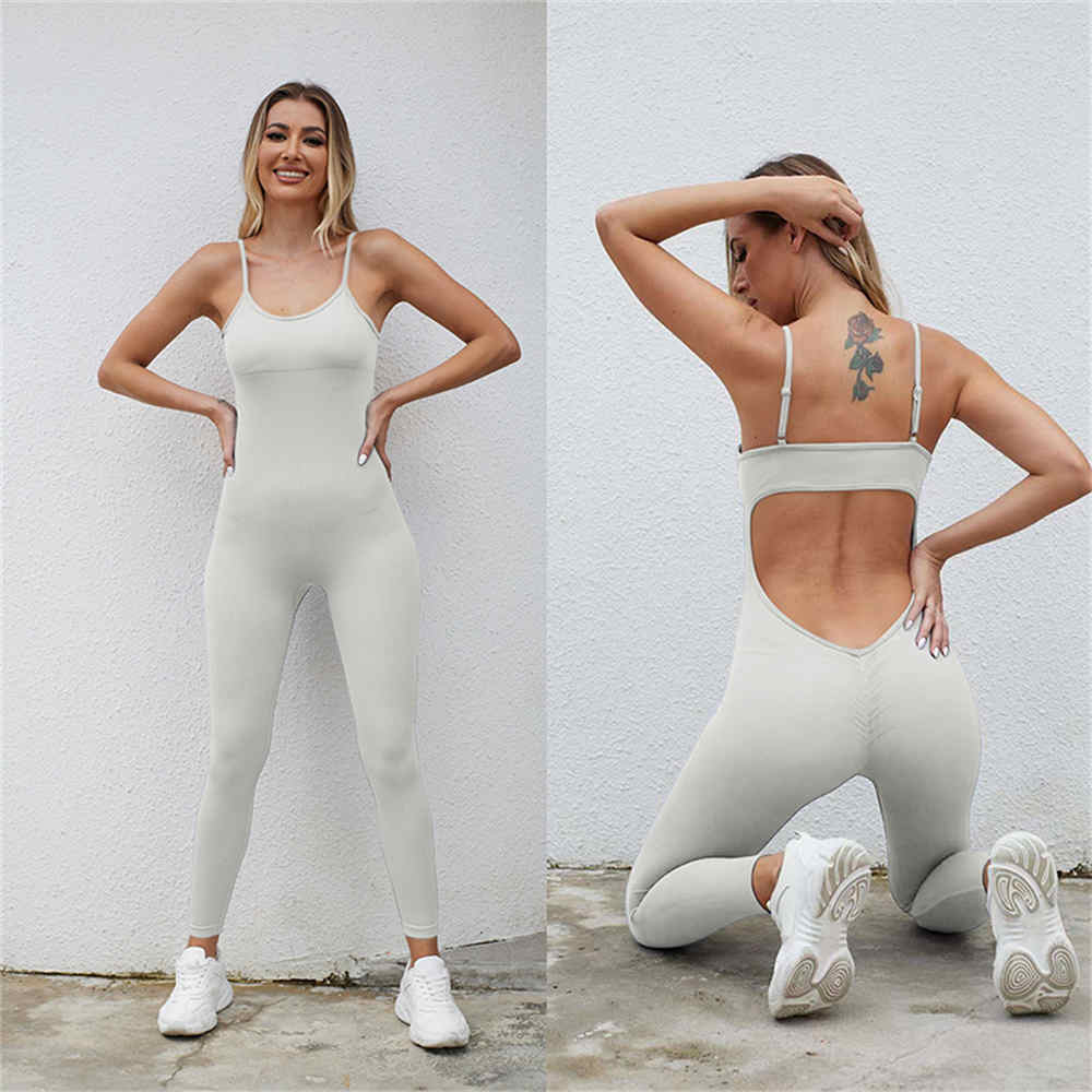 Sexy Jumpsuits for Women Backless Jumpsuit Manufacturer