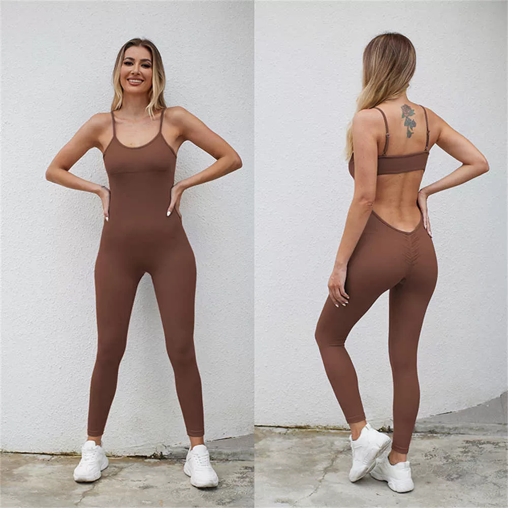 Sexy Jumpsuits for Women Backless Jumpsuit Manufacturer
