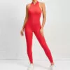 Backless Bodysuit Sexy Jumpsuits For Women One Piece Jumpsuit