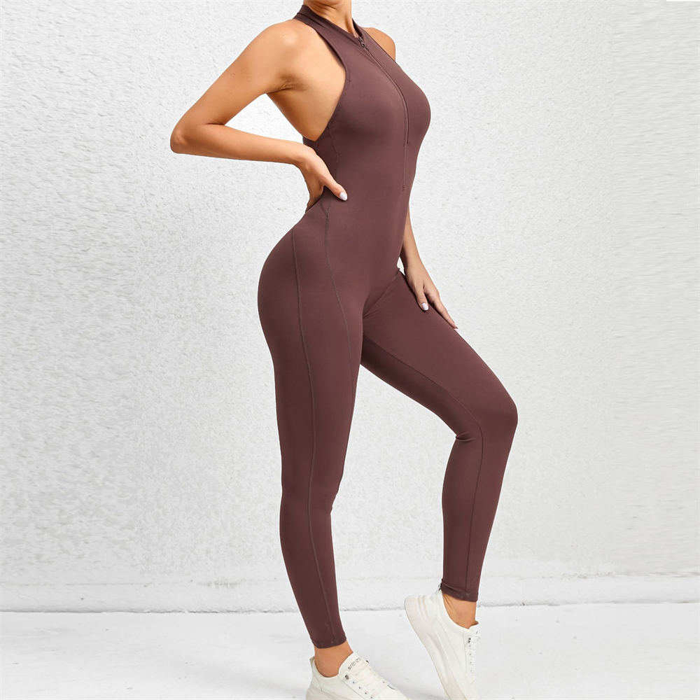 Backless Bodysuit Sexy Jumpsuits For Women One Piece Jumpsuit