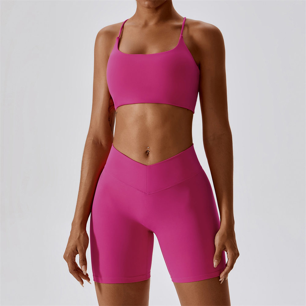 Gym Wear Manufacturers Wholesale Yoga Clothes Yoga Wear Factory SPTZ8233ZC